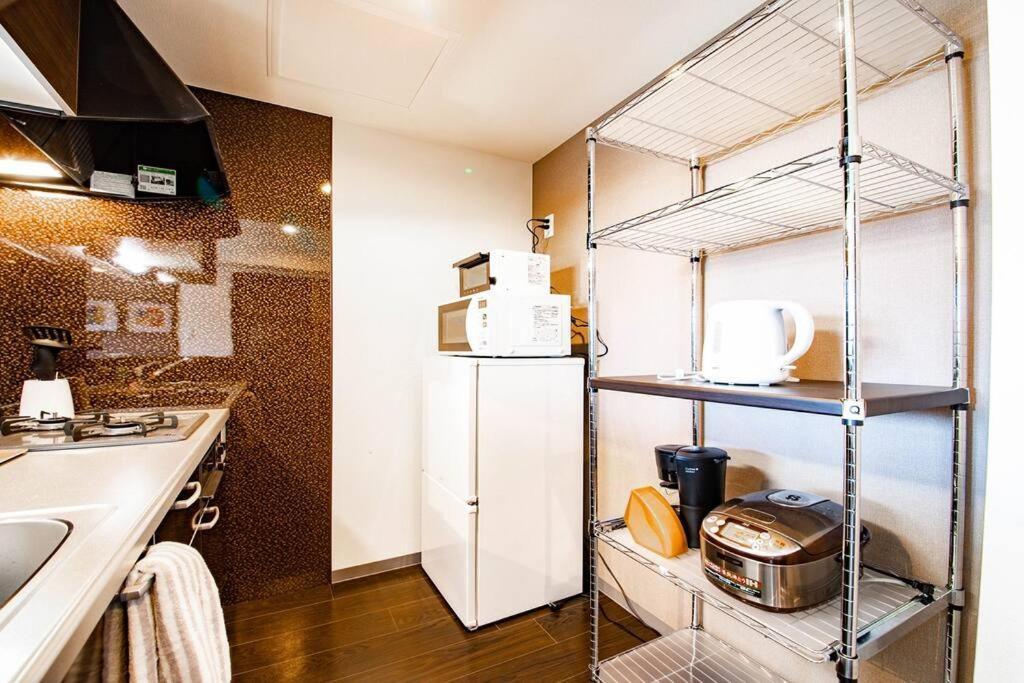 Gift Apartment Otaru Exterior photo