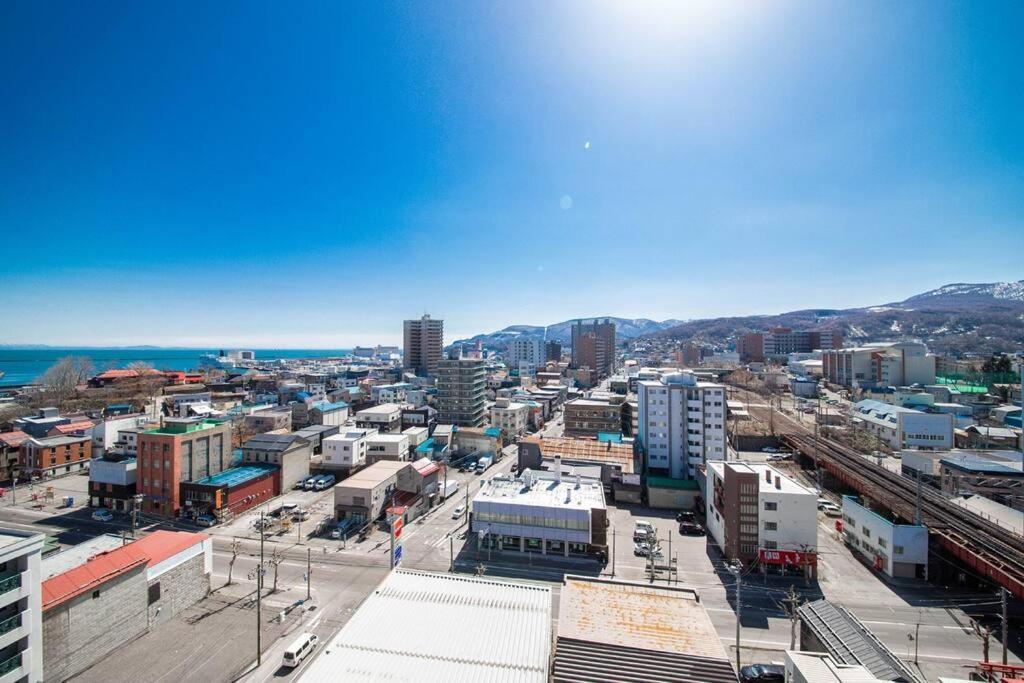 Gift Apartment Otaru Exterior photo